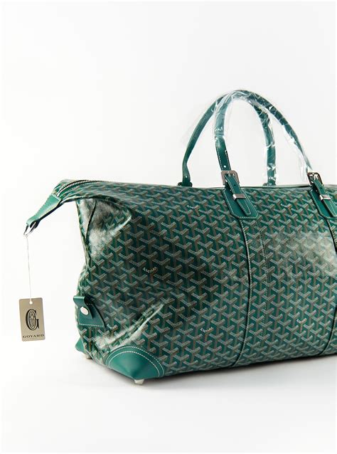 goyard bowling 55 bag|bowling bag for sale.